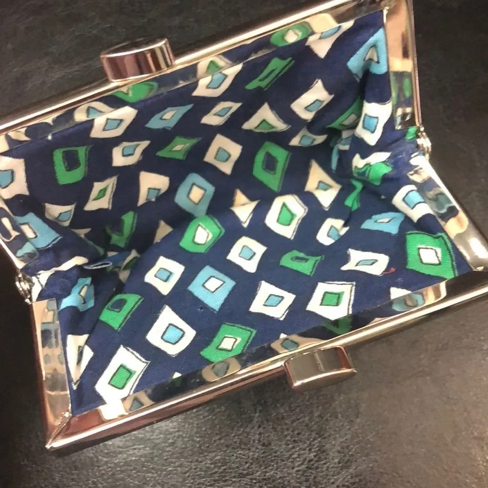 Vera Bradley Quilted Coin Purse